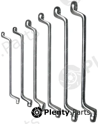 Swstahl 01520L — Double Ring Spanner Set