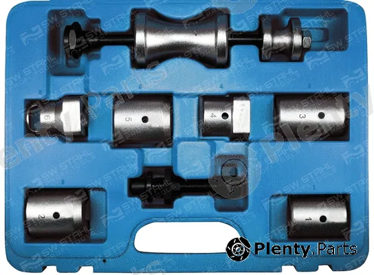 Swstahl 10122L — Puller Set, wiper arm