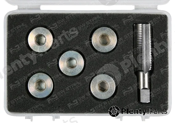 Swstahl 03028L — Repair Kit, oil drain plug thread