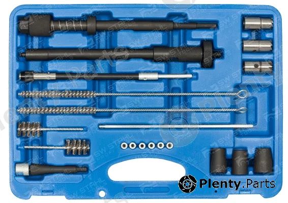 Swstahl 03689L — Cleaning/Milling Tool Set, CR injector seat