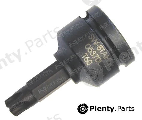 Swstahl 05370L — Socket Wrench Insert, brake caliper