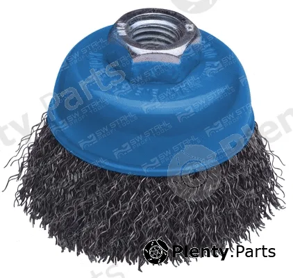 Swstahl 63356SB — Cup Brush, angle grinder