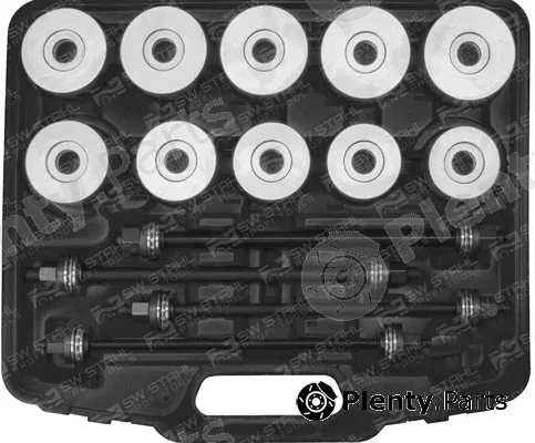 Swstahl 10043L — Mounting Tool Set, silent bearing
