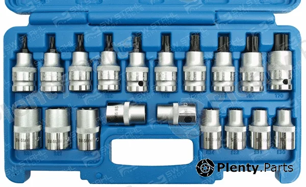 Swstahl 04180L — Socket Wrench Set