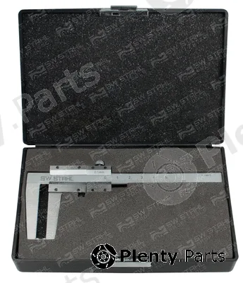 Swstahl 72345L — Vernier Calliper, brake disc thickness