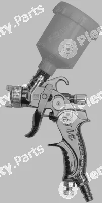Swstahl 25005L — Spray Gun