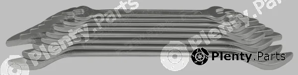 Swstahl 00300L — Open-end Spanner Set