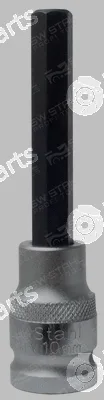 Swstahl 05004L — Socket Wrench Insert