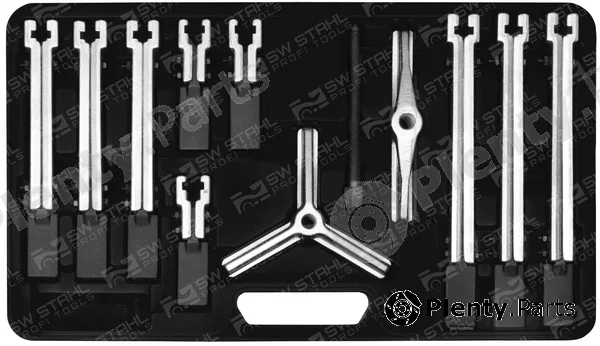 Swstahl 09690L — Puller Set