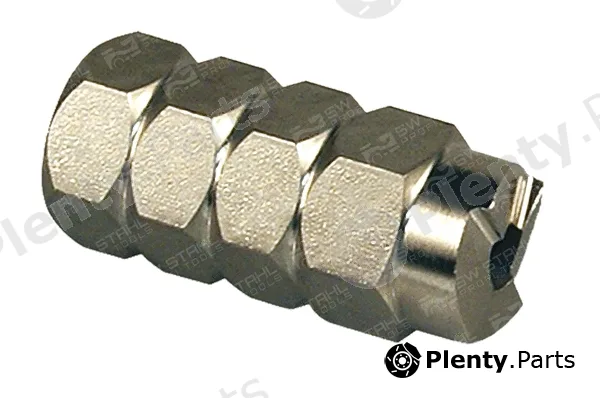 Swstahl 03695L — Cleaning/Milling Tool Set, CR injector seat