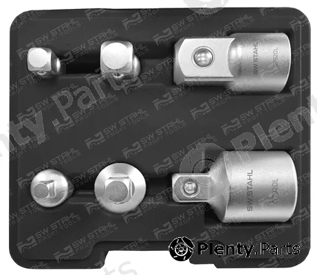 Swstahl 07920L — Increasing/Reducing Adapter Set, ratchet