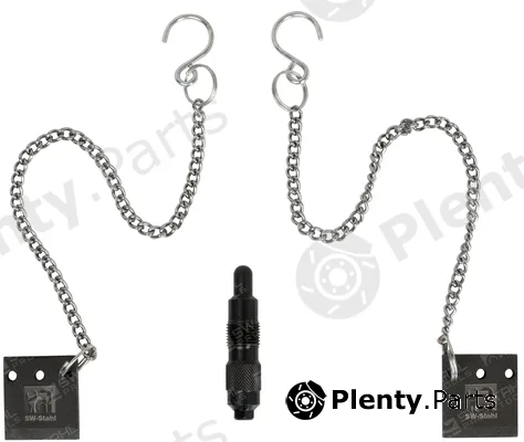 Swstahl 26086L — Retaining Tool Set, valve timing
