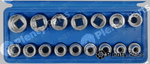 Swstahl 05640L — Socket Wrench Set