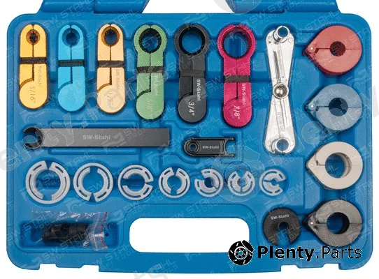 Swstahl 61717L — Release Tool, aircon-/fuel hose