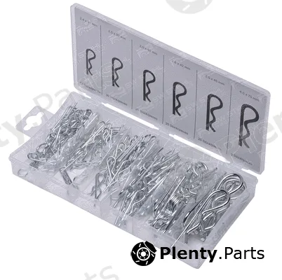 Swstahl S8043 — Assortment, cotter pins