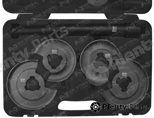 Swstahl 10210L — Spring Compressor, suspension spring