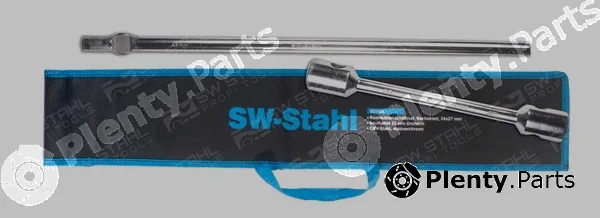 Swstahl 02245L — Wheel Nut Socket Set