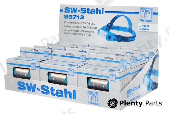 Swstahl S9714 — Headlamp