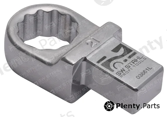 Swstahl 03861L — Plug-in Ring Spanner, torque wrench