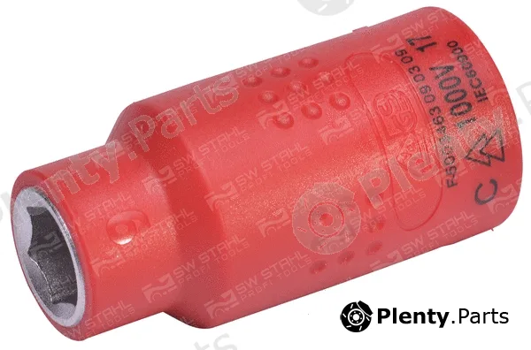 Swstahl 05520L-9 — Socket Wrench
