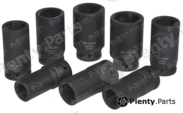 Swstahl 07910L — Socket Wrench Set