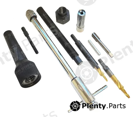 Swstahl 03706L — Disassembly Tool Set, glow plug