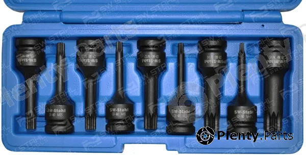 Swstahl S5482 — Socket Wrench Set