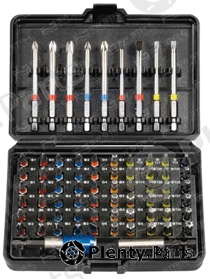 Swstahl 04127L — Kit, screwdriver bits