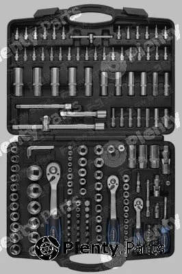 Swstahl 07630L — Socket Wrench Set