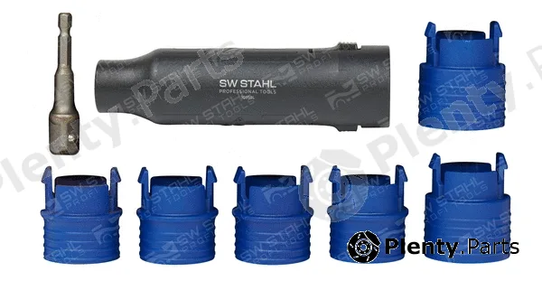 Swstahl 10358L — Cleaning Brush Set