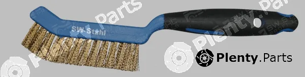 Swstahl 09322L — Wire Brush, brake caliper cleaning