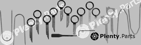 Swstahl 10650L — Release Tool Set, radio