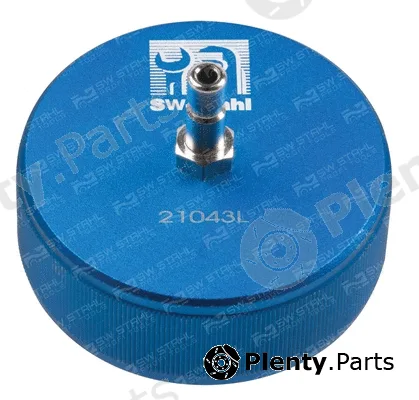 Swstahl 21043L — Adapter, cooling system pressure test set