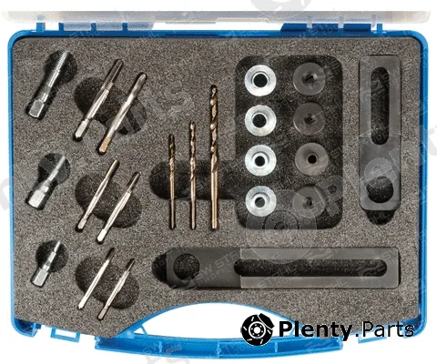 Swstahl 04150L — Drill Gauge Set, studs