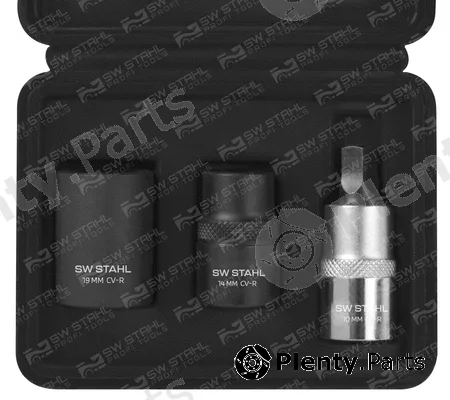 Swstahl 01448L — Socket Wrench Insert, brake caliper