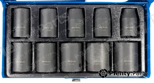 Swstahl 07950L — Socket Wrench Set
