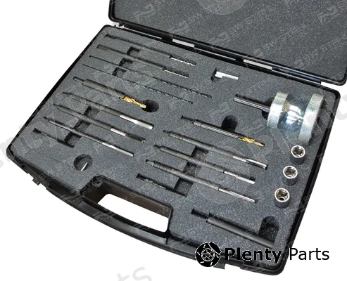Swstahl 03701L — Disassembly Tool Set, glow plug