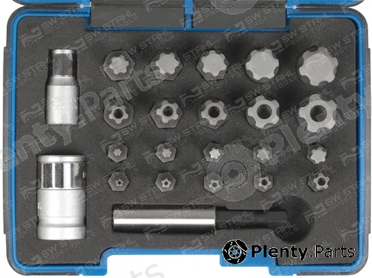 Swstahl 04191L — Kit, screwdriver bits