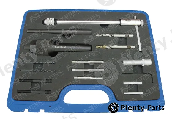 Swstahl 03672L — Disassembly Tool Set, glow plug