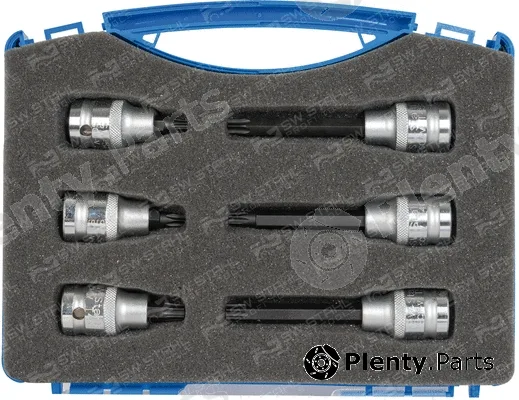 Swstahl S5116 — Socket Wrench Set