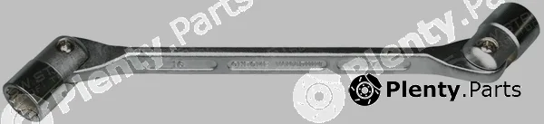 Swstahl 00941L — Double Articulated Wrench