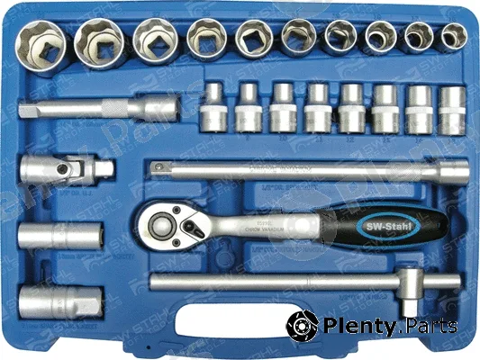 Swstahl 07620L — Socket Wrench Set