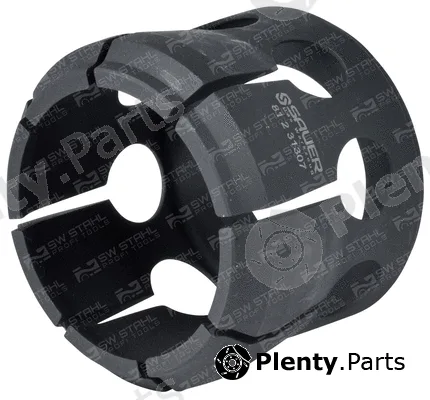 Swstahl 81231307 — Puller, wheel bearing inner ring SAUER - Das Werkzeug
