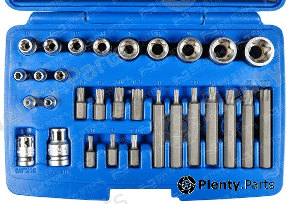 Swstahl 04442L — Kit, screwdriver bits