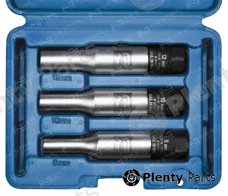 Swstahl 03110L — Set of Socket Wrench Inserts, glow plug