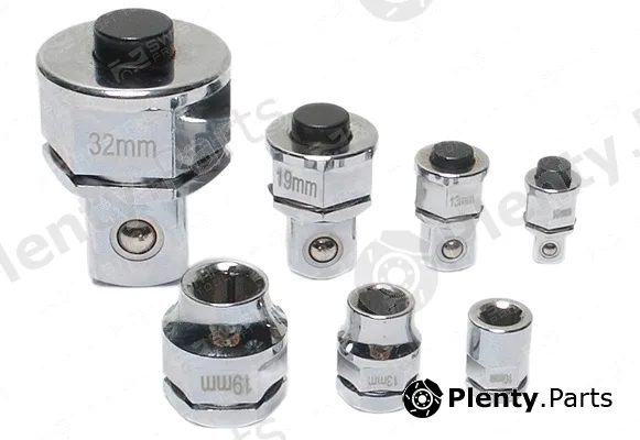 Swstahl 07925L — Increasing/Reducing Adapter Set, ratchet