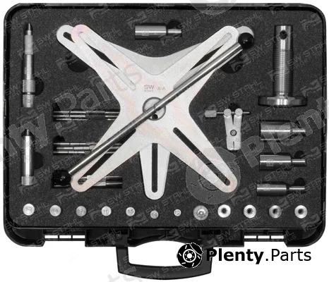 Swstahl 410110L — Mounting Tool Set, clutch/flywheel