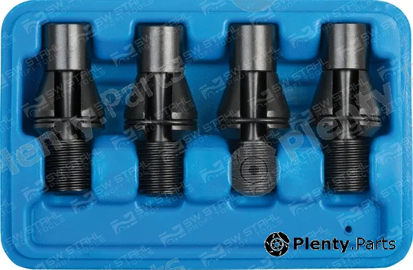 Swstahl 26506L — Retaining Pin Set, support frame/subframe