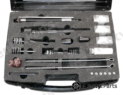 Swstahl 03694L — Cleaning/Milling Tool Set, CR injector seat