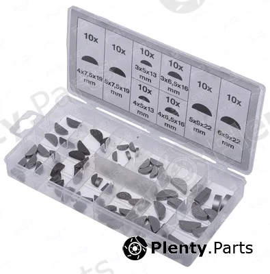 Swstahl S8064 — Assortment, securing elements